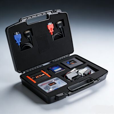 Nuovissimo Programmatore ECU Online KT200 II Ktii Plus Versione Base Master Supporta Protocolli Multipli Bench/OBD/BOOT/BDM/JTAG