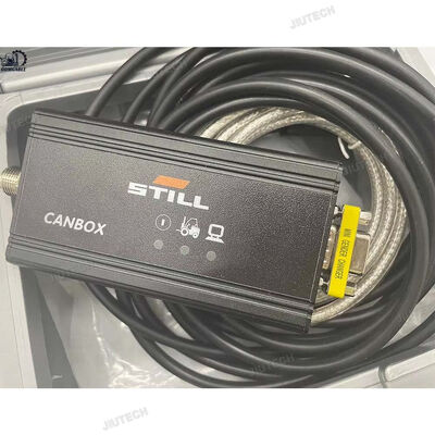 Forklift Scanner Tools for Still Incado Box 50983605400 cable Diagnostic Kit for Still Interface Canbox STILL