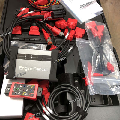 Engine Dance X5 Ultra Commercial Vehicle Truck Diesel Engine ABS EBS TABS SCR Andurea Pump DPF Diagnostic Ecu Programming Tool