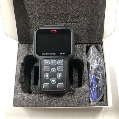 CGDI CG201 Strumento Diagnostico per Auto Programmatore di Calibrazione Strumento OBD Aggiornamento Gratuito Online Supporto a Vita Molti Modelli sul Mercato