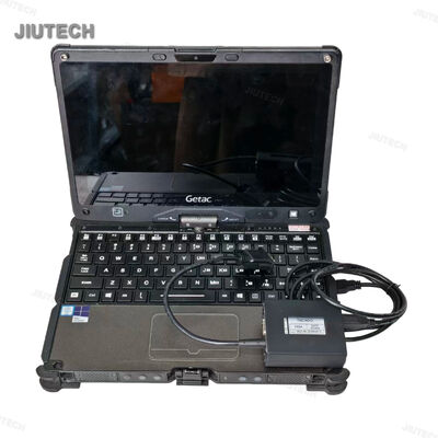 Scanner diagnostico Jungheinrich con kit diagnostico per carrelli elevatori Judit 4 con aggiornamenti online 1 anno di garanzia e software V4.38