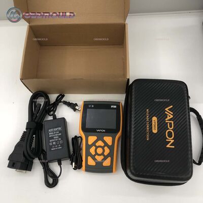 2026 VAPON VP360 Strumento di taratura/lettura/scansione OBD professionale DTC Programmatore portatile due in uno