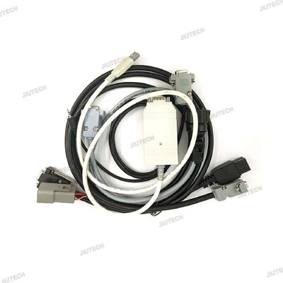 Per TruckTool strumento diagnostico universale per carrelli elevatori adatto a Mitsubishi, ET, TCM, UNICARRIERS, ROCLA e NICHIYU