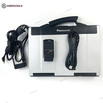 v2025 per MAN TGL TGM TGX tgs TGE strumento di programmazione diagnostica per camion T427 CATS III T200 chiavetta USB MANWS MANTIS+CF53 portatile