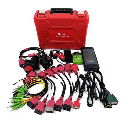 Strumento diagnostico per l'ispezione del telaio Xtruck AMT ABS per ZF EATON FAST Dong Feng Transmission Retarder
