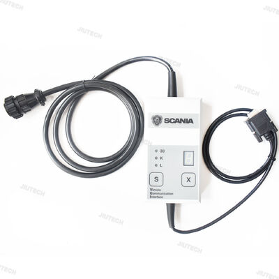 Scanner originale per strumento diagnostico per camion SCANIA VCI1 per camion e autobus Scania delle serie 3 4 prima del 2004 VCI 1 scanner