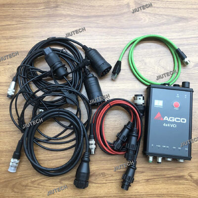 For AGCO 4x4 Interface for Fendt Massey Ferguson Tractors Valtra Challenger for AGCO Power SISU Engine Equipment Diagnostic Tool