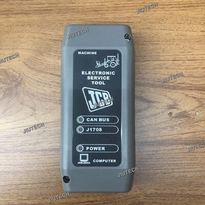 Heavy Duty JCB Diagnostic Tool with Multi Language Support and CAN Protocol for Agricultural Equipment