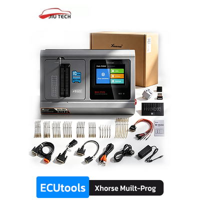Xhorse Multi-PROG Multi Prog ECU TCU Programmer con GODIAG GT100 e ECU GPT Adapter