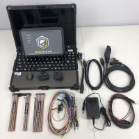 Programmatore ECU Alientech KESS3 con OBD e sintonizzazione da banco, supporto multilingue e protocolli separati per auto e moto