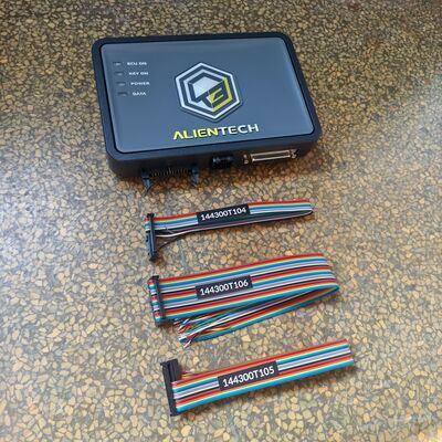 Alientech KESS V3 Programmatore ECU per auto e camion OBD Strumento di ottimizzazione dell'avvio da banco Supporto multiprotocollo Aggiornamento principale