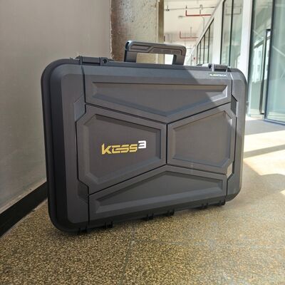 Alientech KESS V3 Master ECU Tuning Tool con processore 7x più veloce Full Memory Read Write Clone e Cloud Connected
