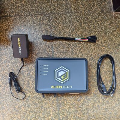 Programmatore per ECU Alientech KESS V3 con potenza di elaborazione 7x, supporto per il protocollo triplo e custodia composita in fibra di vetro