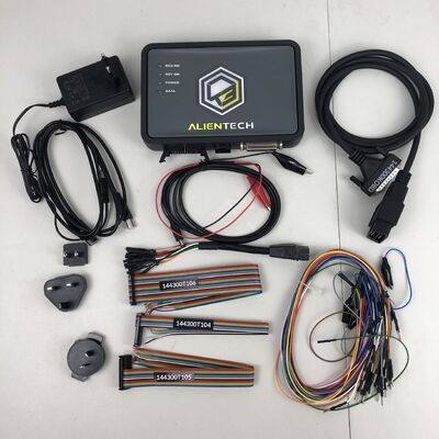 Programmatore per ECU Alientech KESS V3 con trasferimento di file 10 volte più veloce, aggiornamento da slave a master e supporto multiprotocollo