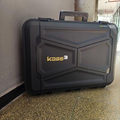 Alientech KESS3 Master Programmatore ECU per camion pesanti J1939 J1708 Supporto protocollo per la sintonizzazione diagnostica