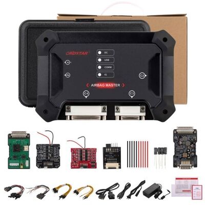 OBDSTAR ECU MASTER D Version AIRBAG MASTER per Reset Airbag/ Reset Batteria/ Reset SAS funziona come P50