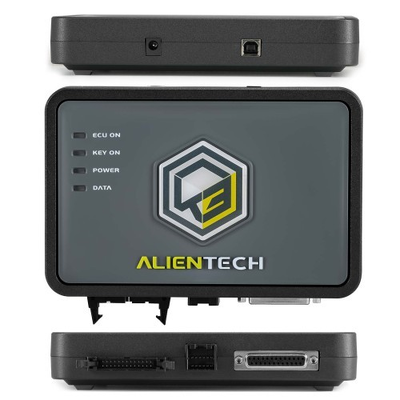 Alientech KESS V3 ECU Programmer Strumento di sintonizzazione multi-protocollo con trasferimento dati 10 volte più veloce per tutti i veicoli