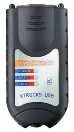 Truck Diagnosis Construction Scanner 125032 Heavy Duty Vehicle Interface