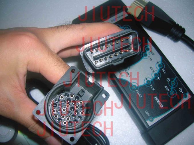 Scanner Diagnostico Per Camion HUMZOR NP816 - 5,5 Pollici Con 17+ Reset Per Cummins E Altri