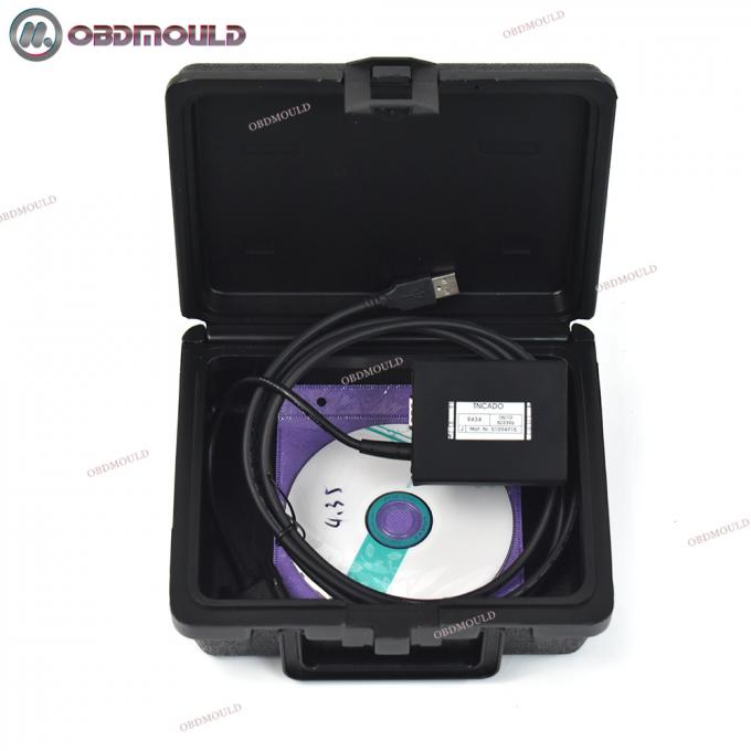 F110 tablet con For Judit Incado Box Jungheinrich 4 Forklift Strumento diagnostico con 4.37 Software Parts Catalogue Judit ET EN Strumenti diagnostici 19