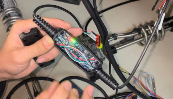 Strumento di riparazione dei sensori di urea Euro 6 di Xtruck (24V camion diesel) 1