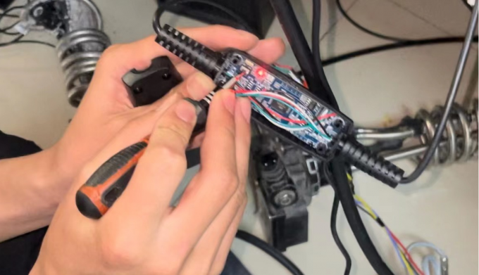 Strumento di riparazione dei sensori di urea Euro 6 di Xtruck (24V camion diesel) 2