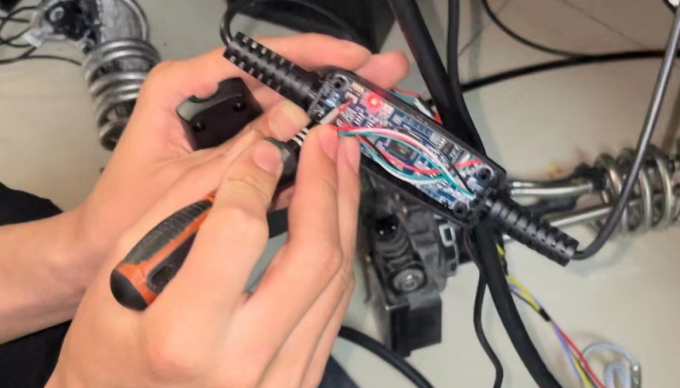 Strumento di riparazione dei sensori di urea Euro 6 di Xtruck (24V camion diesel) 3