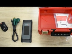 Equipaggiamento di diagnostica intelligente del telaio