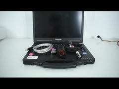 Liebherr Sculi Diagnostic Scanner Tool Key Dongle Kit per scavatori e gru