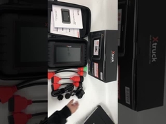 Scanner diagnostico per camion Xtruck HD19 Diesel, strumento di scansione per camion pesanti per la rigenerazione del DPF