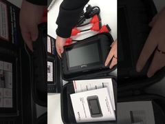 Xtruck HD19 con Tablet Diesel Truck Strumento di scansione per veicoli pesanti strumento diagnostico per motore pickup programmatore