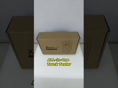 Nuovo sensore di azoto e ossigeno Xtruck Y006 per riparazione auto, ugello urea, pompa, strumento diagnostico, versione aggiornata