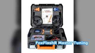 Versione master dello strumento di sintonizzazione TCU FoxFlashR ECU