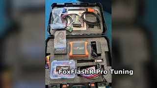 Strumento di sintonizzazione TCU FoxFlash Master ECU Anno di garanzia