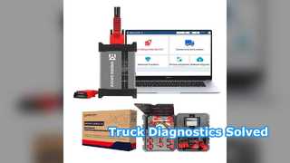 Programmazione ECU scanner per camion EngineDance X5